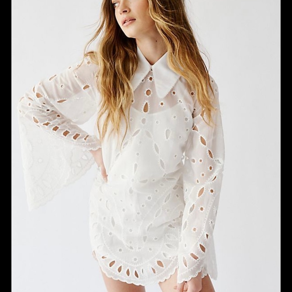 Alice McCall Moonchild Mini Dress